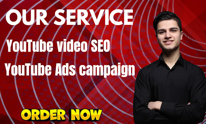 be google ads youtube SEO marketing and video promotion