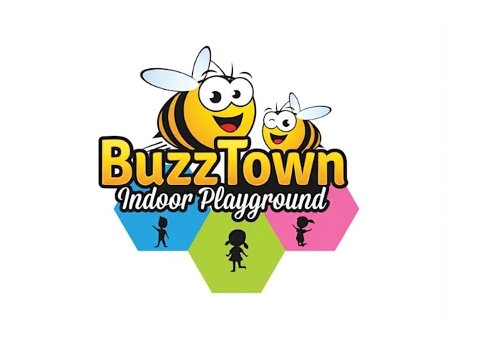 design powerful modern honey bee logo for your company