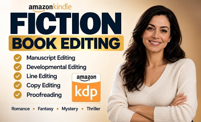 do manuscript fiction book editing novel proofreading line and copy editing
