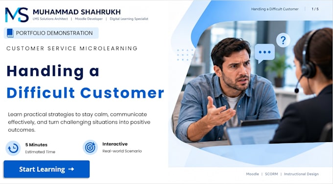 build your articulate storyline 360 course