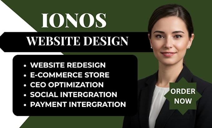 do ionos website design, ionos website redesign, ionos, ionos website ecommerce