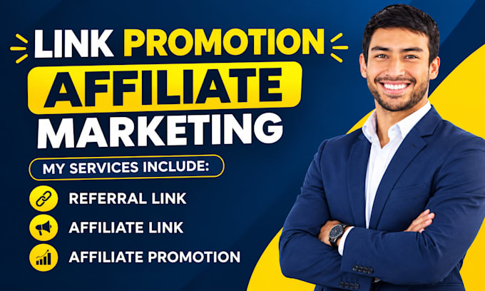 promote your affiliate links with targeted affiliate marketing