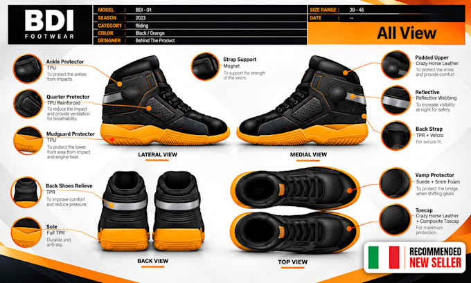 create sneaker shoe product design footwear 3d cad modeling rendering tech pack