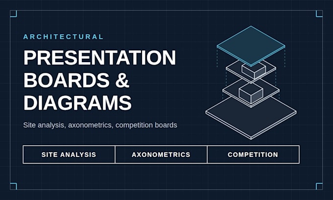 design architecture boards and diagrams