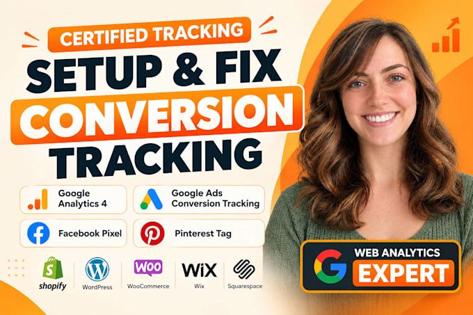 setup optimize and manage google ads ppc campaigns, ga4, ga4 ecommerce tracking