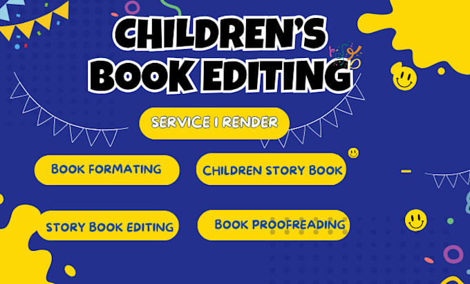edit book of book for you