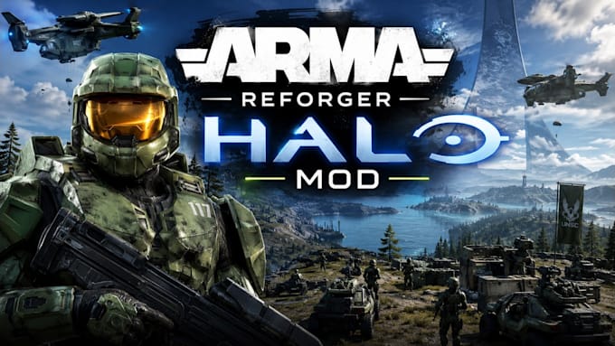 create custom arma reforger mods with custom script