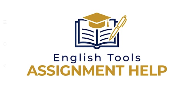 be your academic tutor for assignment guidance and english editing