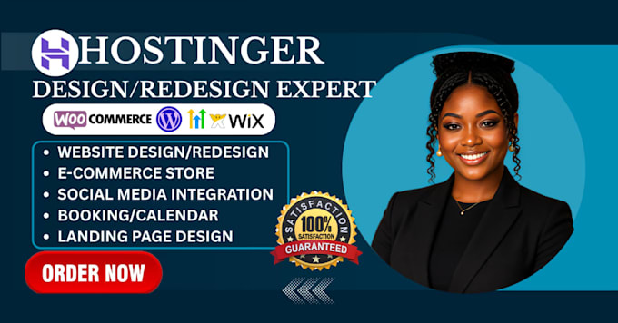 hostinger website design hostinger website redesign hostinger wordpress website