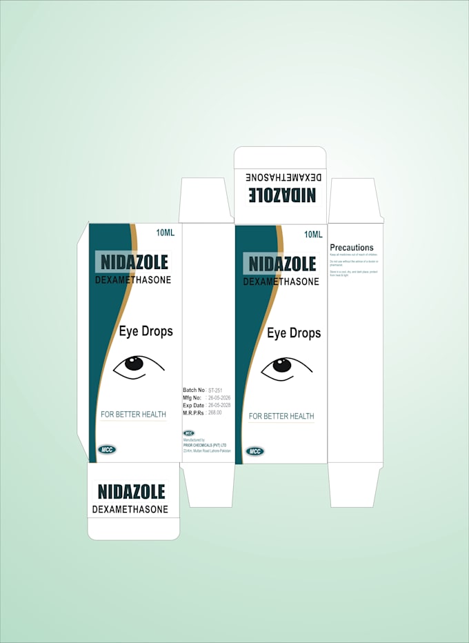 design medical packaging and labels