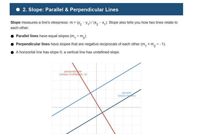 help you with your maths