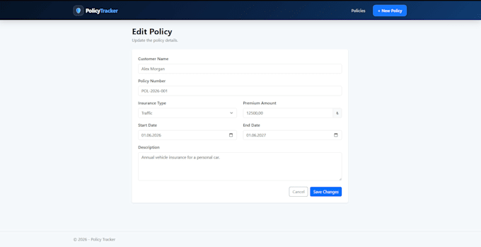 build an asp net core mvc crud module with sql server