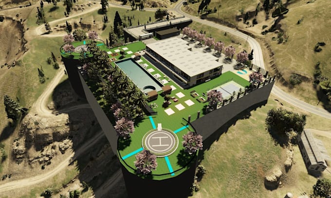 create custom fivem mlo interiors and gtav maps
