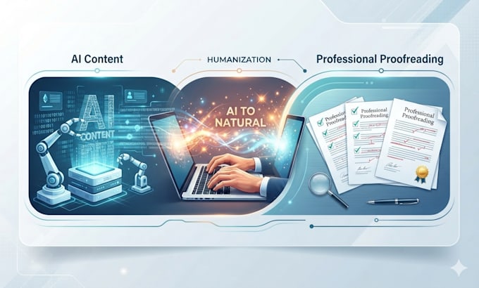 humanize ai content, proofread and edit your writing