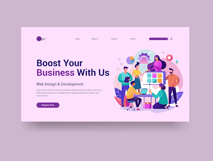 redesign your wordpress website