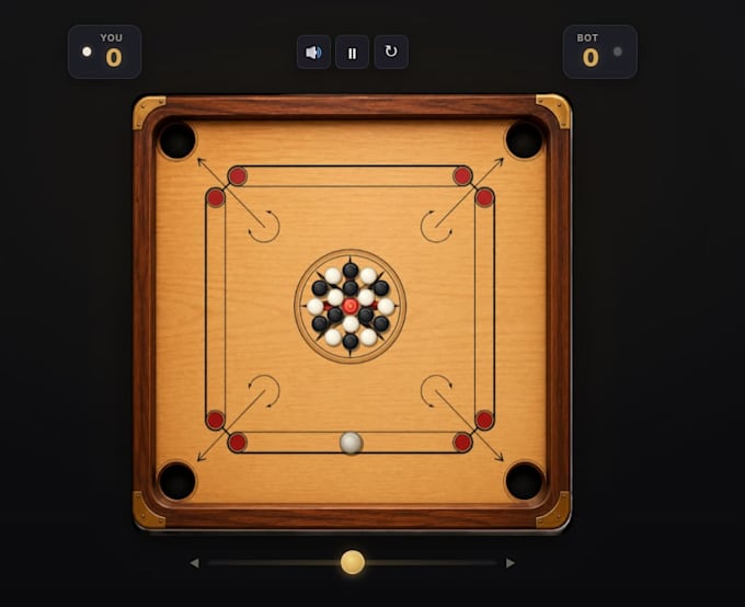 develop a 2d web game using javascript HTML CSS