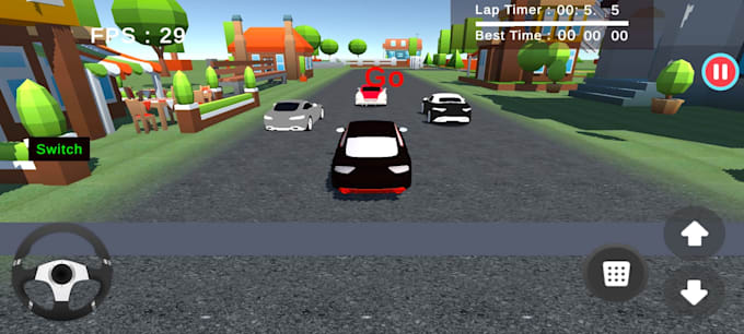develop or fix your unity 3d game using c sharp