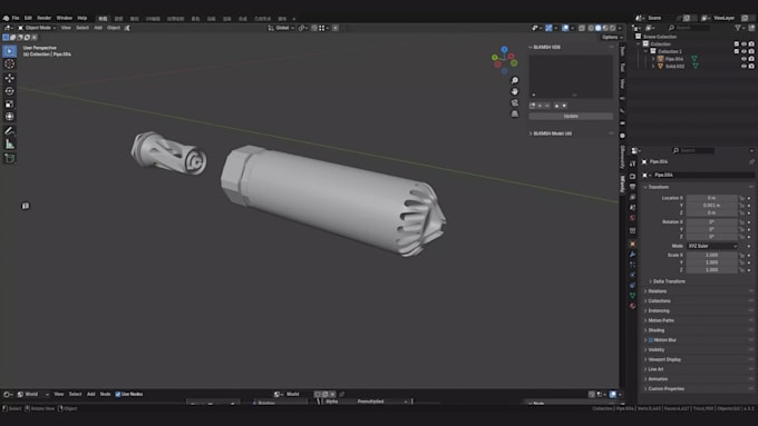 create custom injection molds designs, dfm and mold flow analysis
