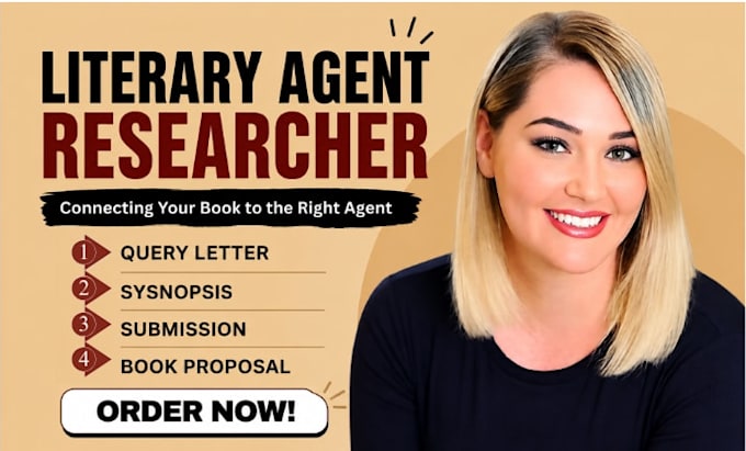 research literary agents and critique your novel
