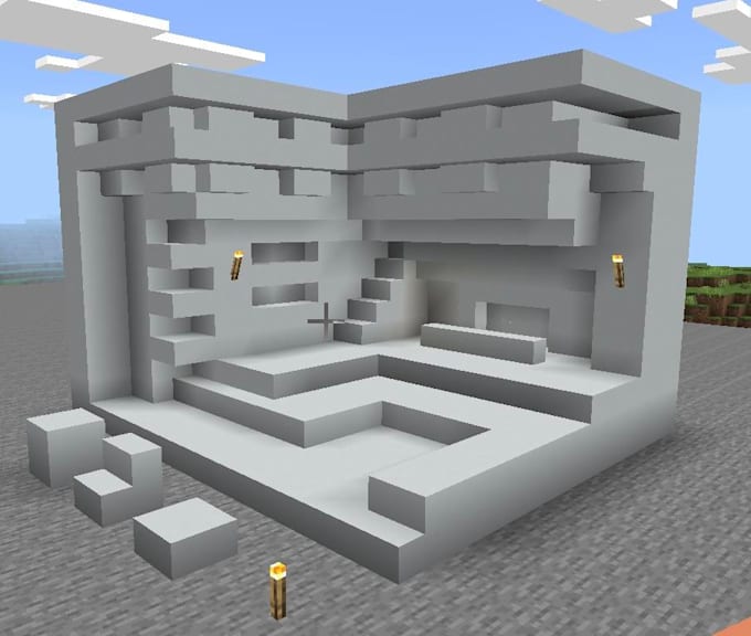 create minecrat, map, adventure map,minecraft spawn,castles,villages,minecraft
