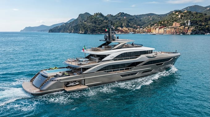 create yacht ga plans, deck layouts and cabin accommodation plans