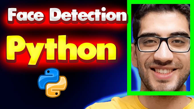 develop mediapipe opencv face detection solutions for python projects