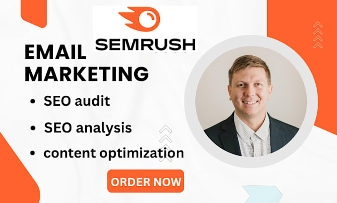 setup semurush audit seurush SEO analysis contents optimization