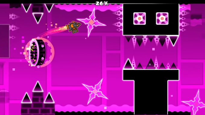 build geometry dash level with rated worthy epic decoration gd collab gd layout