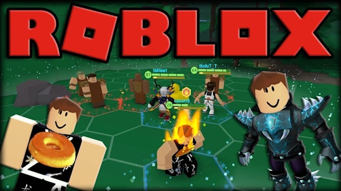 do full roblox game creation,mmorpg game, roblox game development, map,scripting