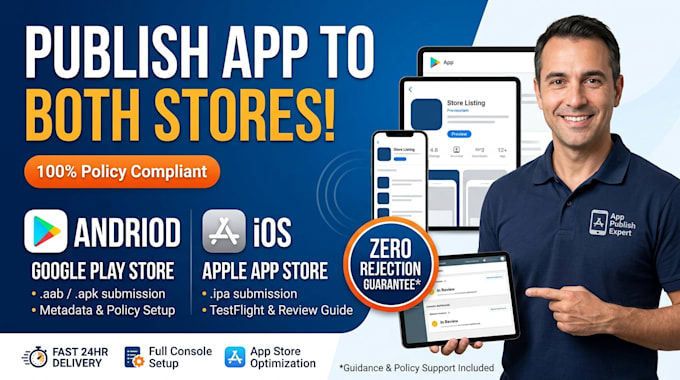 publish app on play store app store google play console app publishing