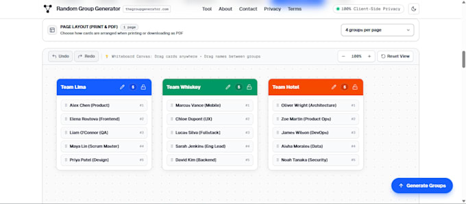 build a fast, responsive landing page with astro and tailwind CSS