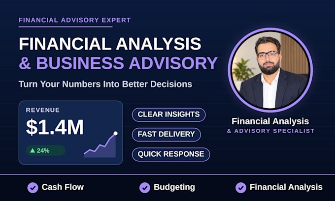 prepare financial statements, pnl and balance sheet