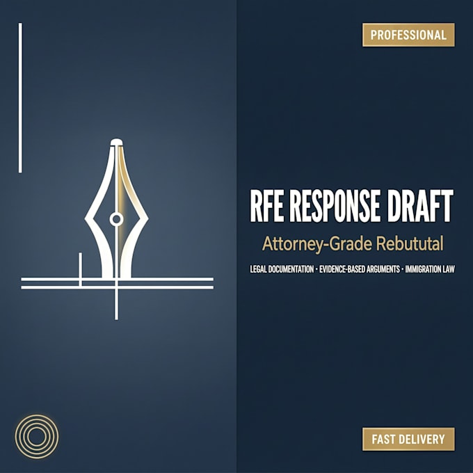 draft a dhanasar focused eb2 niw rfe response