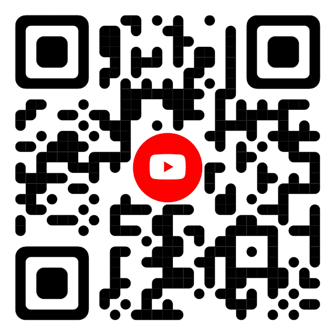 convert mp3, mp4,youtube video, image  to qr code