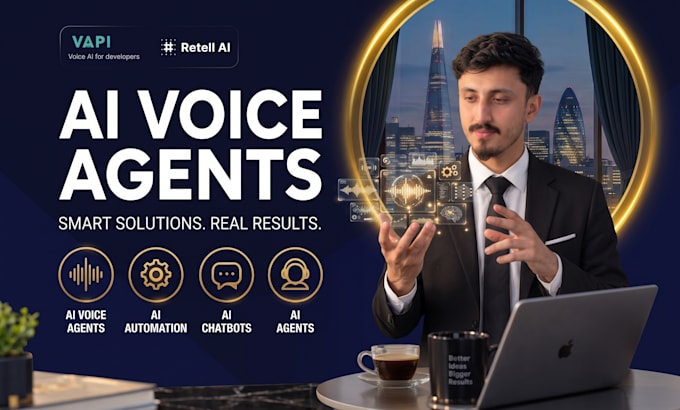 develop custom ai voice calling agent for inbound and outbound calls