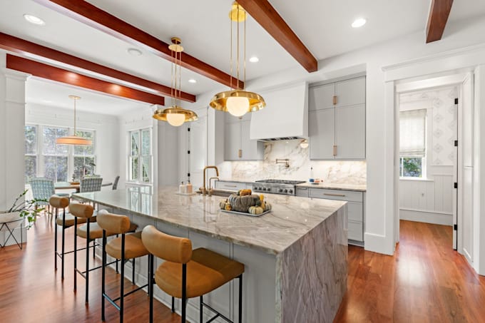 create professional kitchen cabinet designs