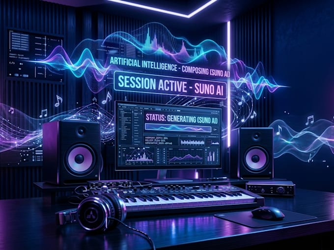 mix and master your suno ai song