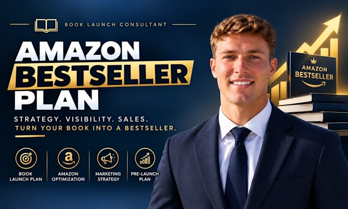 amazon bestseller plan, book launch plan, book launch strategy, pre launch plan