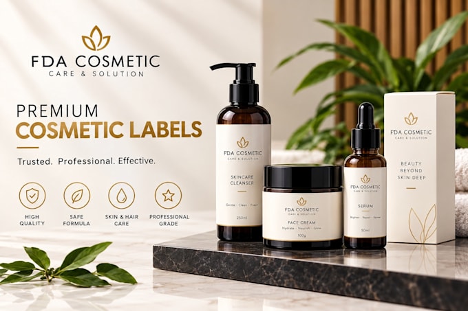 fda registration fda compliances label review fda US agent