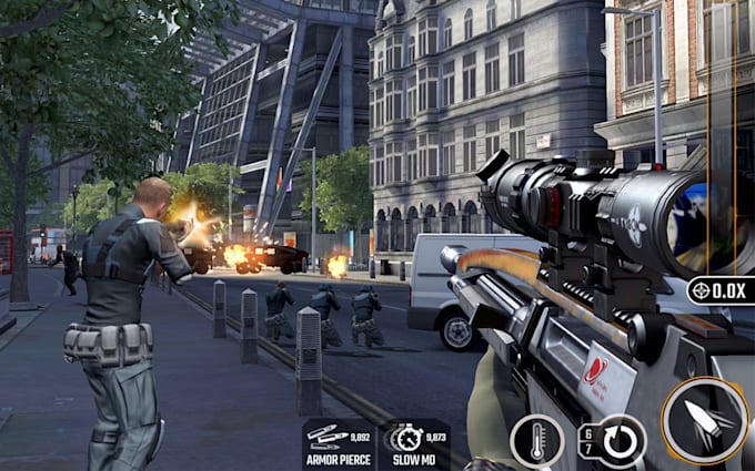 reskin 3d mobile game android ios game integrate ads optimize