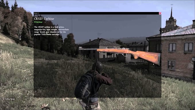 setup custom dayz server mods maps scripts loot system and base building