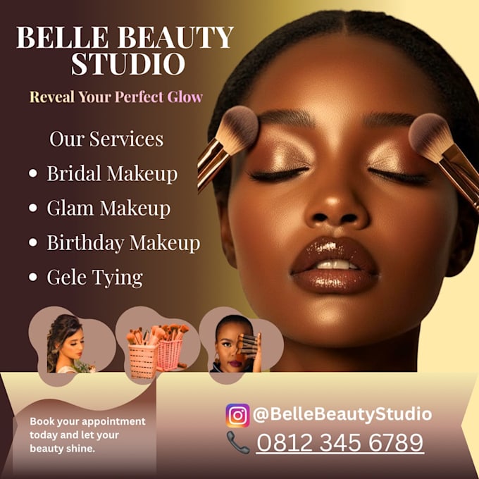 design a professional flyers