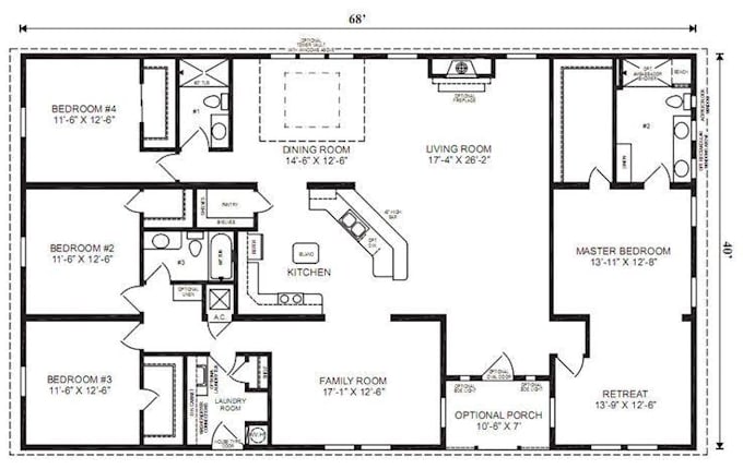 draw barndominium plans, metal building plans and pole barn plans