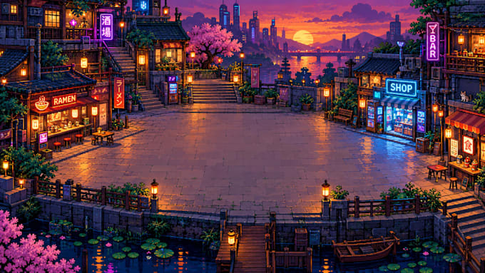 design premium tilemaps and levels for your rpg maker game