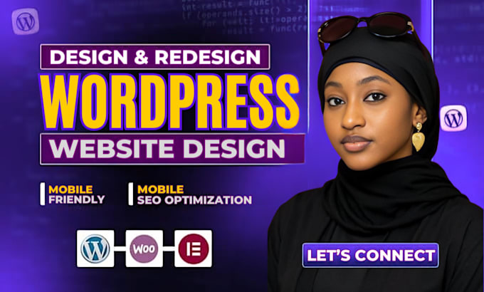 design or redesign a wordpress website with bricks and beaver builder