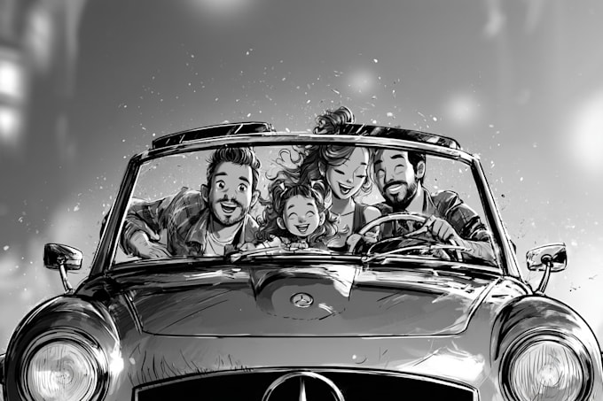 make eye catching your car and vehicle wrap design