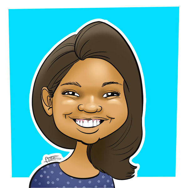 Draw you a crazy cartoon caricature by Kylegodraw Fiverr