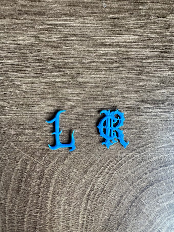 castable resin 3d printing for jewelry print only