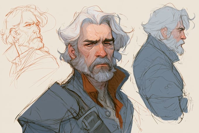 create rpg maker characters
