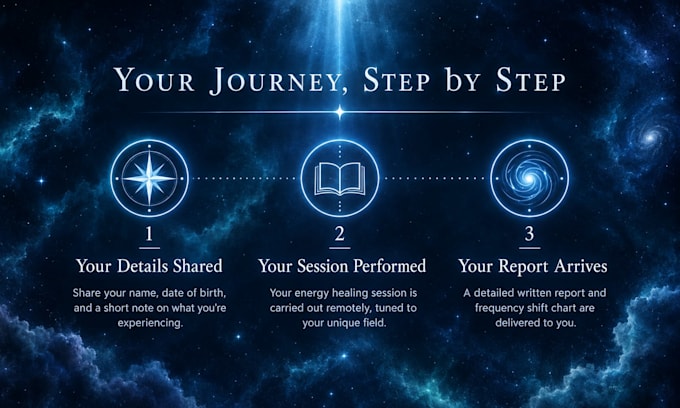 clear the energy blocks that are keeping you stuck